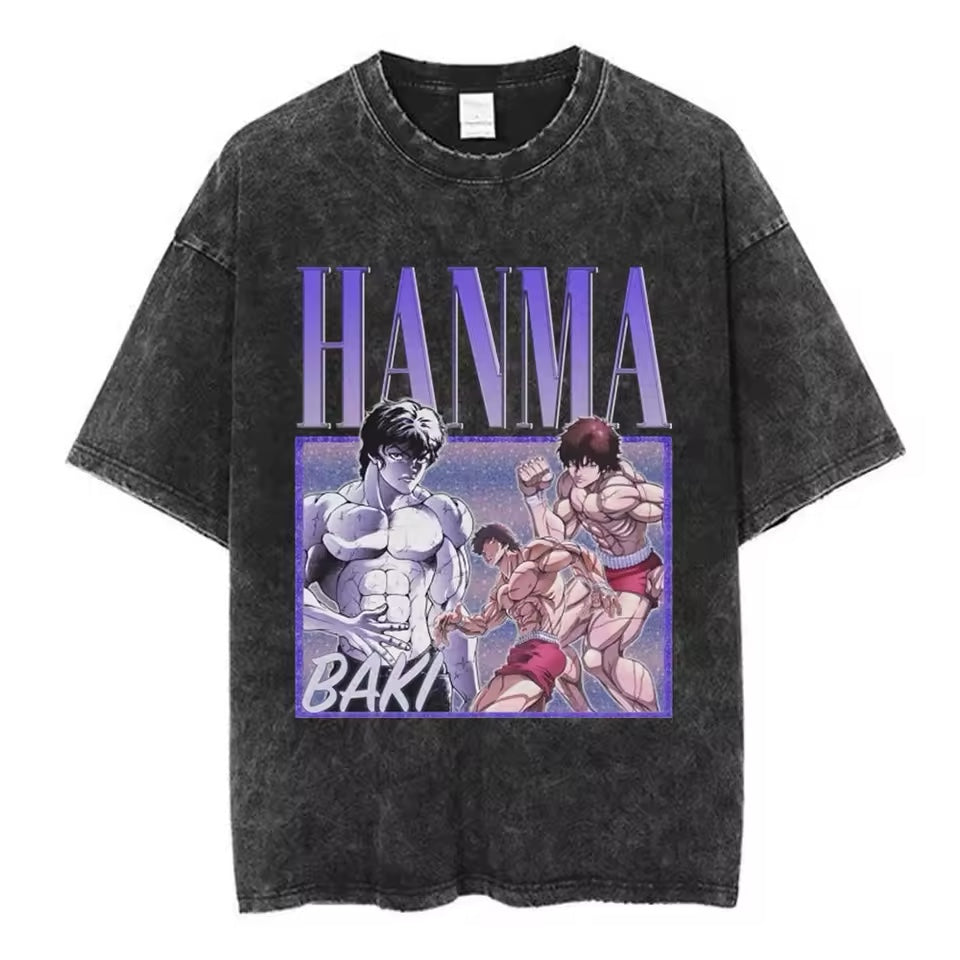 Baki: Hanma Purple
