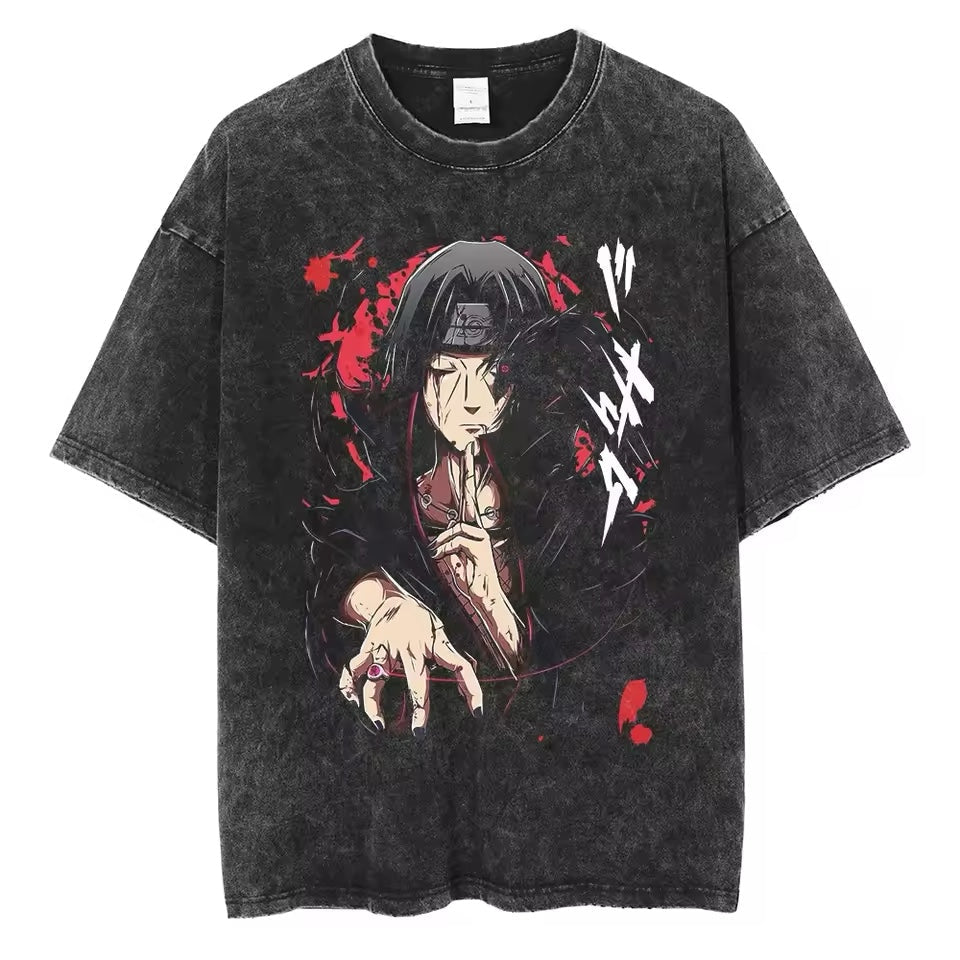 Naruto: Itachi Pump Cover
