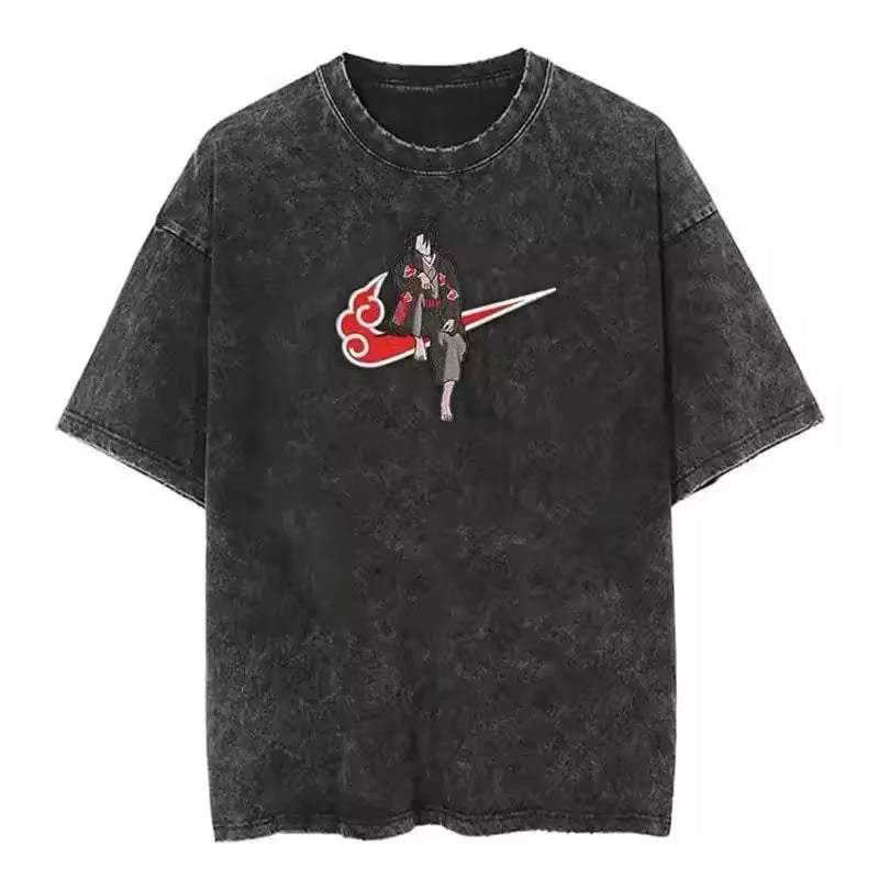 Uchiha Cloud Pump Cover