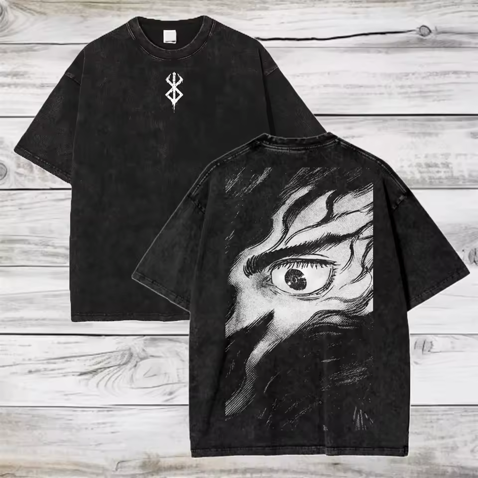 Berserk: Guts Eye Pump Cover