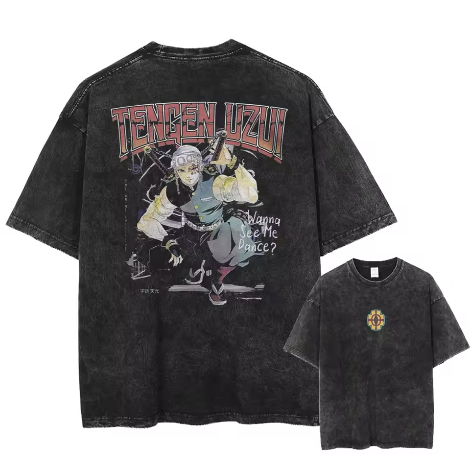 Demon Slayer: Tengen Uzui Pump Cover