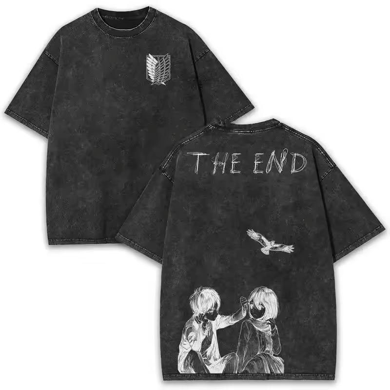 AOT: The End