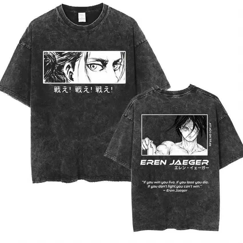 AOT: Eren Jaeger