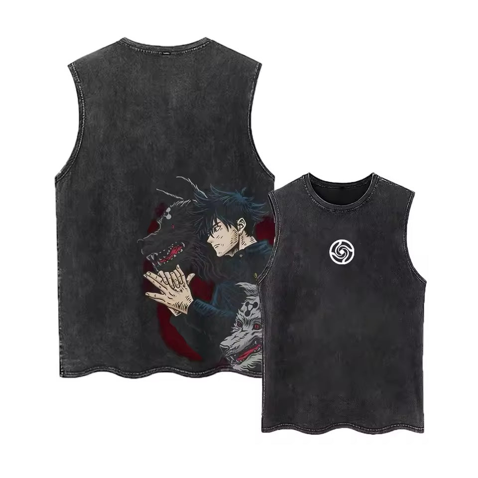 JJK: Megumi Tank