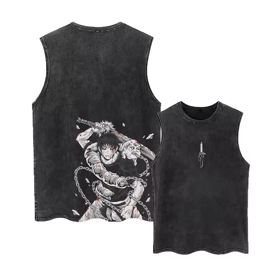 JJK: Toji Tank