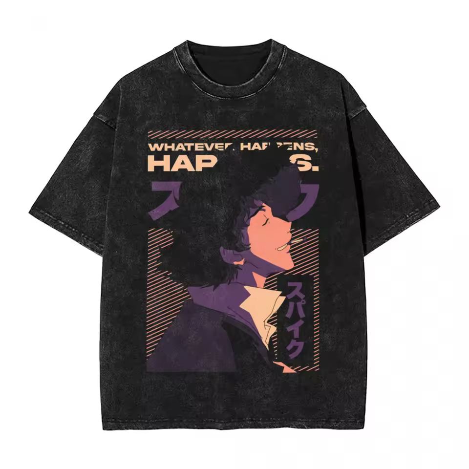 Cowboy Bebop pump cover