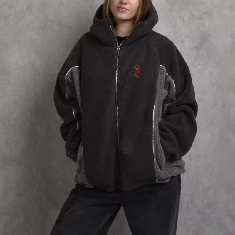 PWROUT™ Berserk Fleece Hoodie