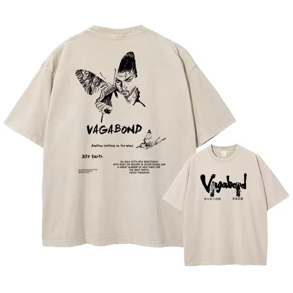 Vagabond: Destiny to the wind