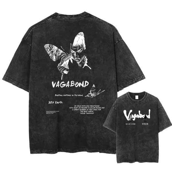 Vagabond: Destiny to the wind