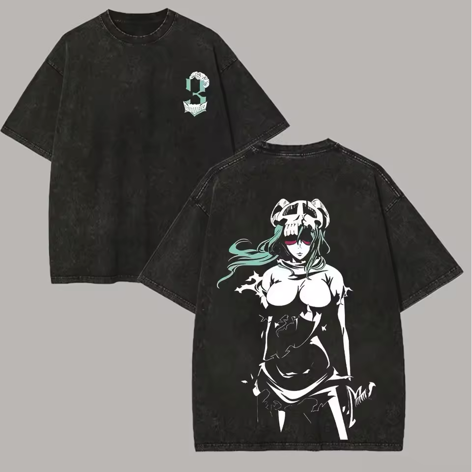 Bleach: Nelliel