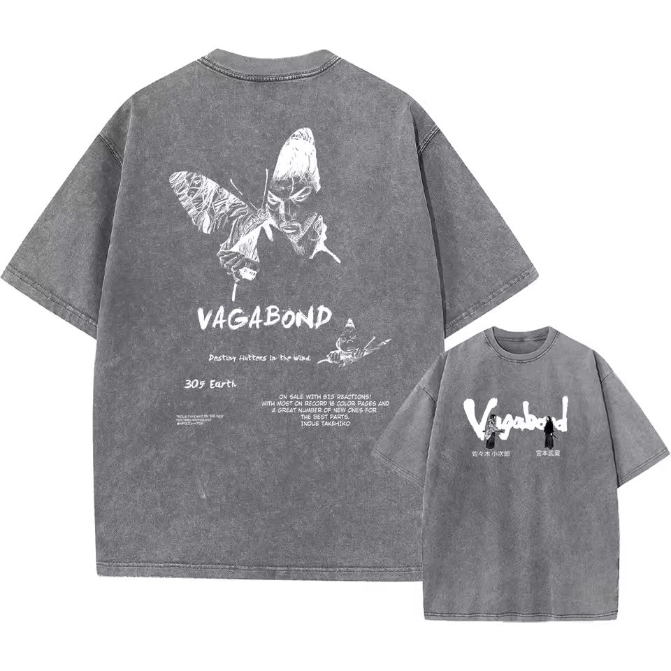 Vagabond: Destiny to the wind