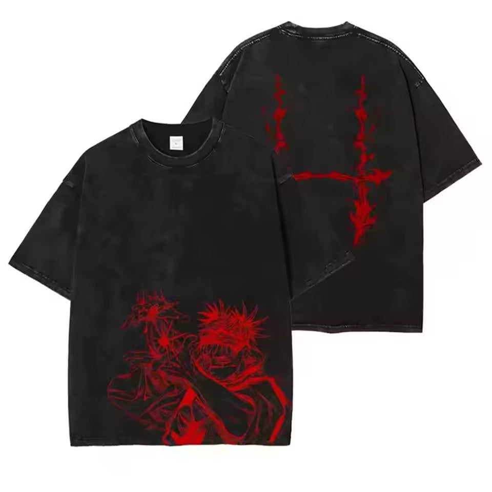 JJK: Red Spirit Pump Cover