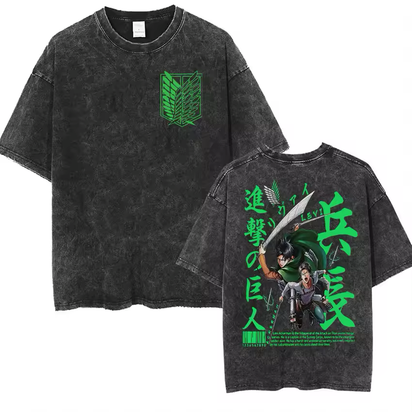 AOT:  Levi Pump Cover