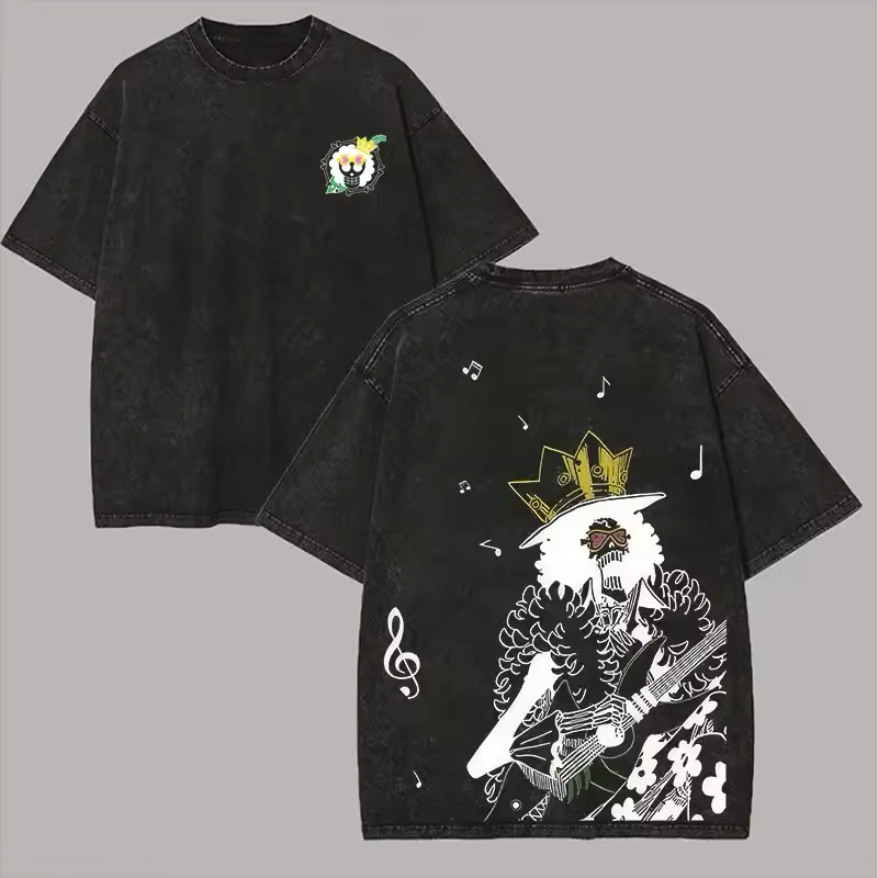 ONE PIECE: Dead Bones Pump Cover
