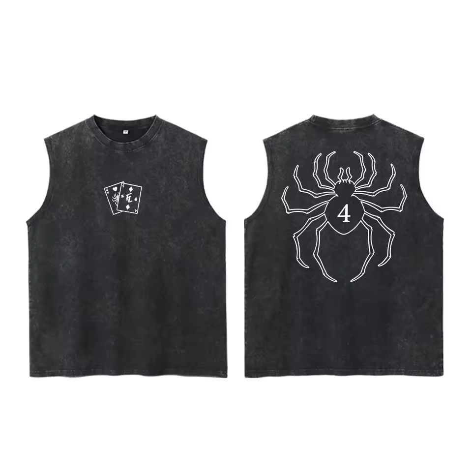 HXH: Spider Tank