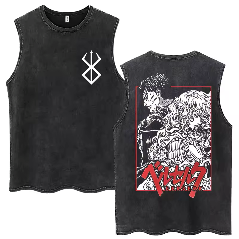 Berserk: Guts & Griffith Tank
