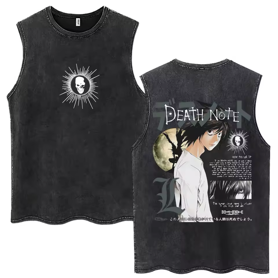 Death Note: L Tank