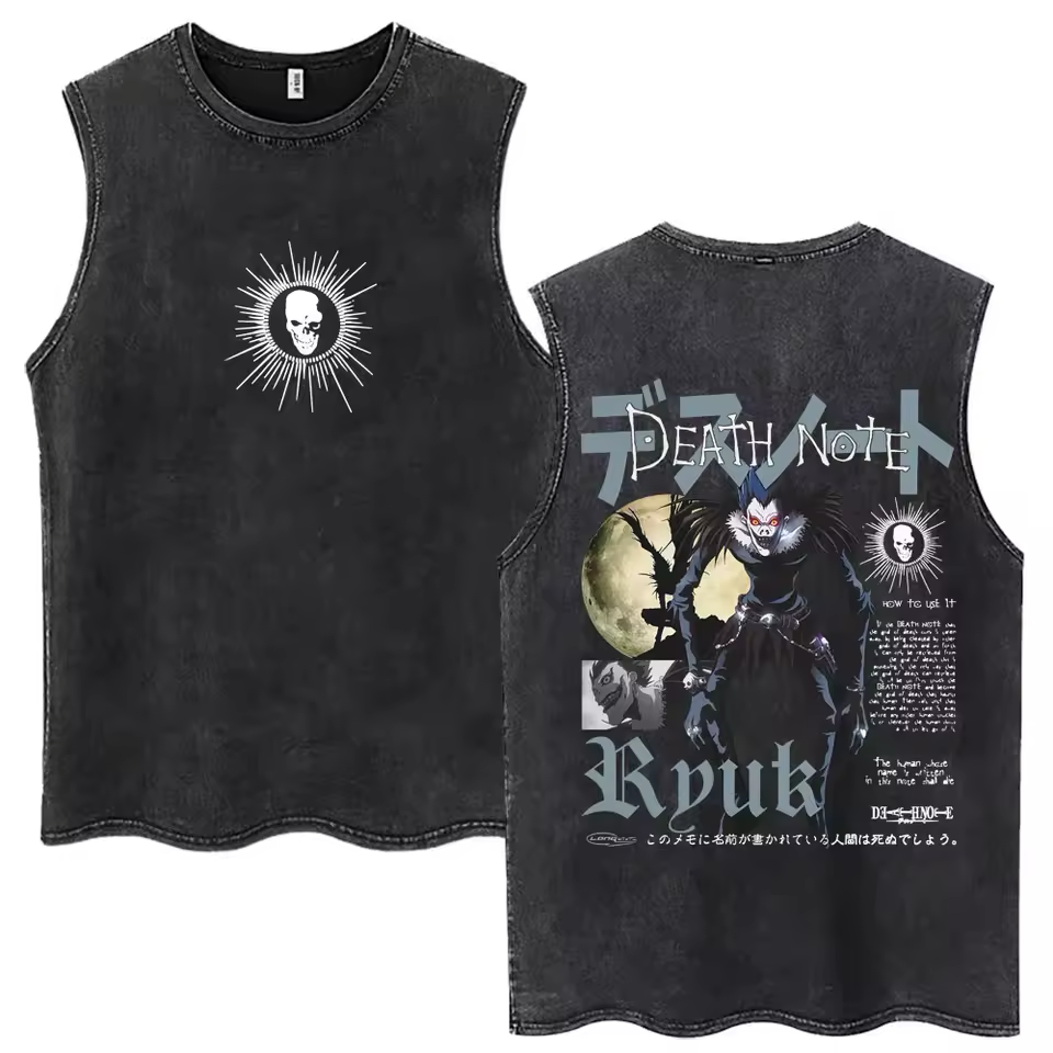 Death Note: Ryuk Tank