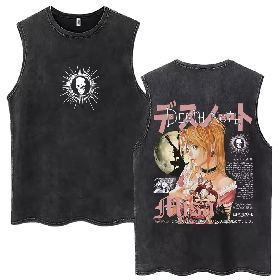 Death Note: Misa Amane Tank
