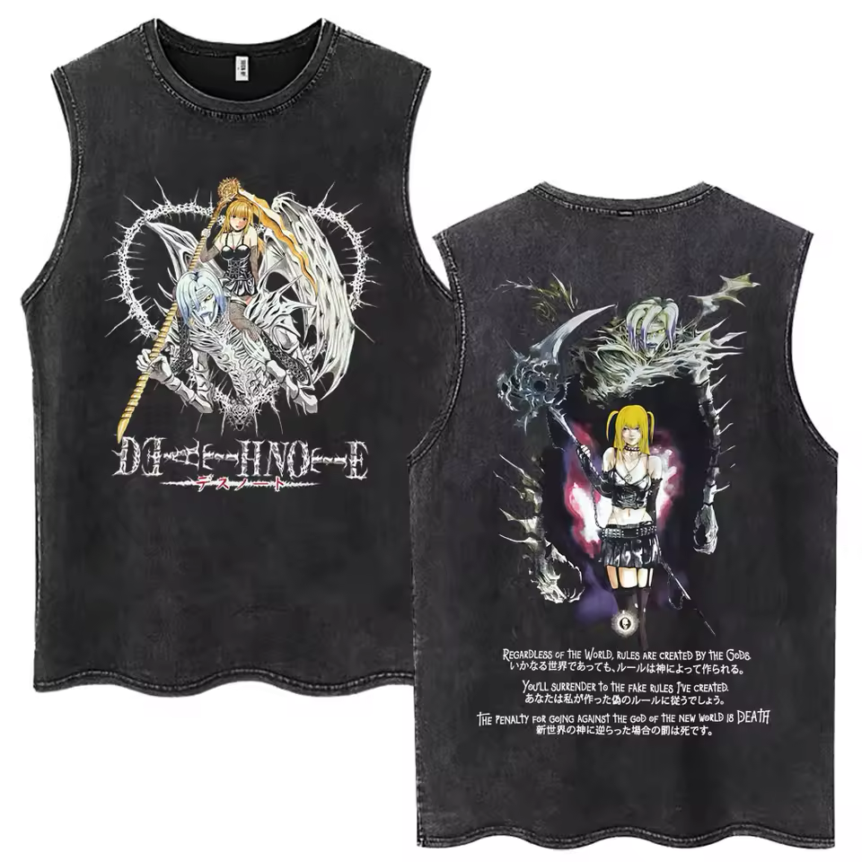 Death Note Tank