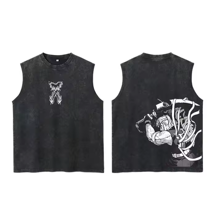 Demon Slayer Tank