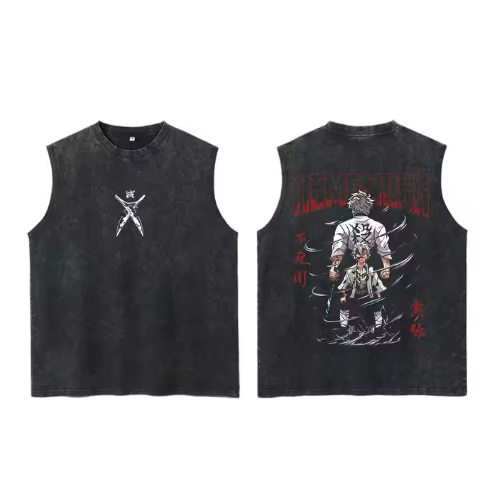 Demon Slayer Tank