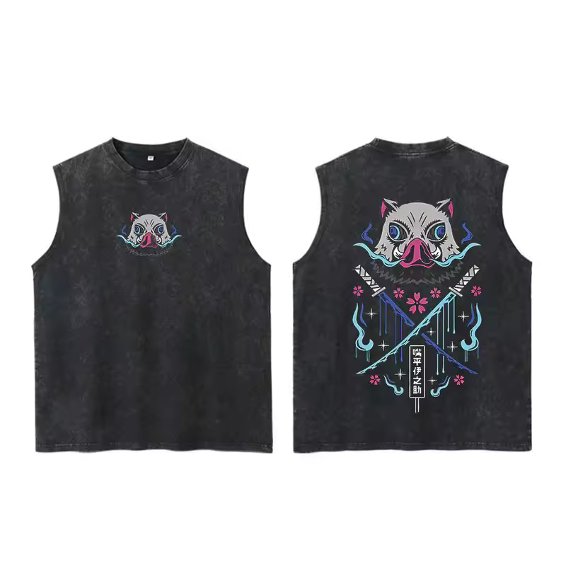 Demon Slayer Tank