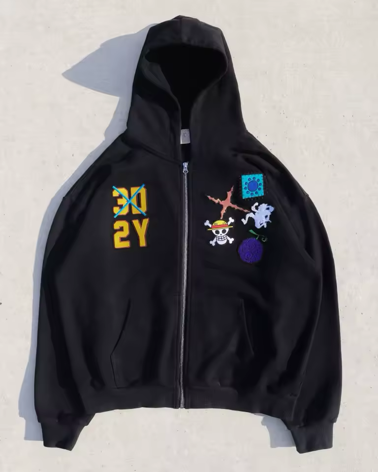 One Piece Hoodie