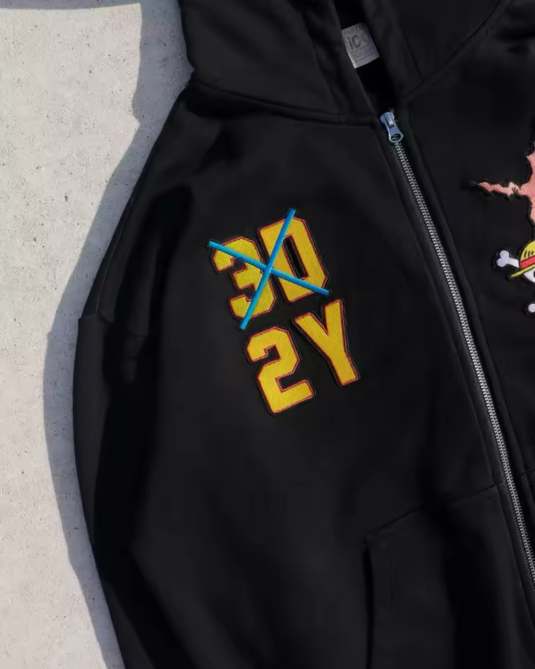 One Piece Hoodie