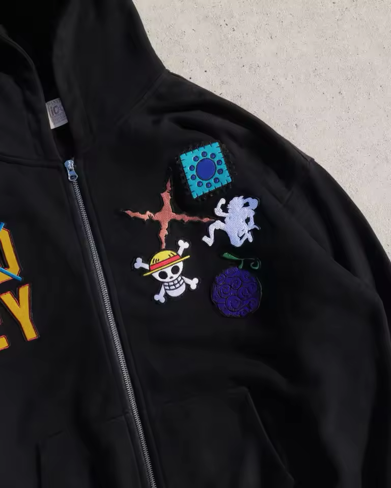 One Piece Hoodie
