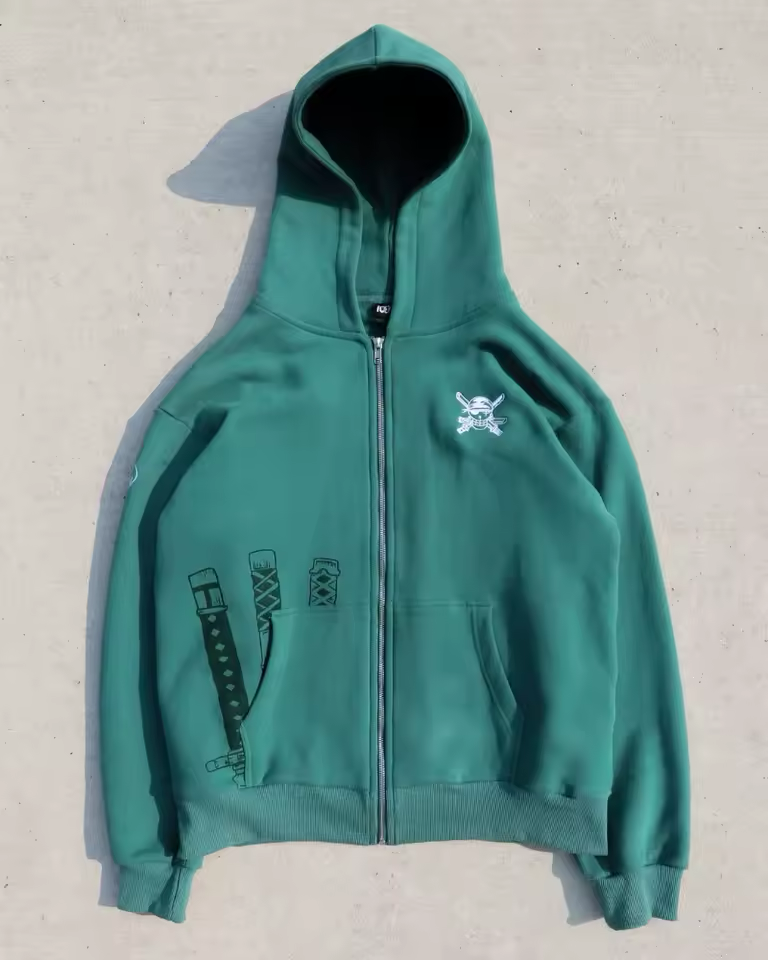 Zoro Hoodie