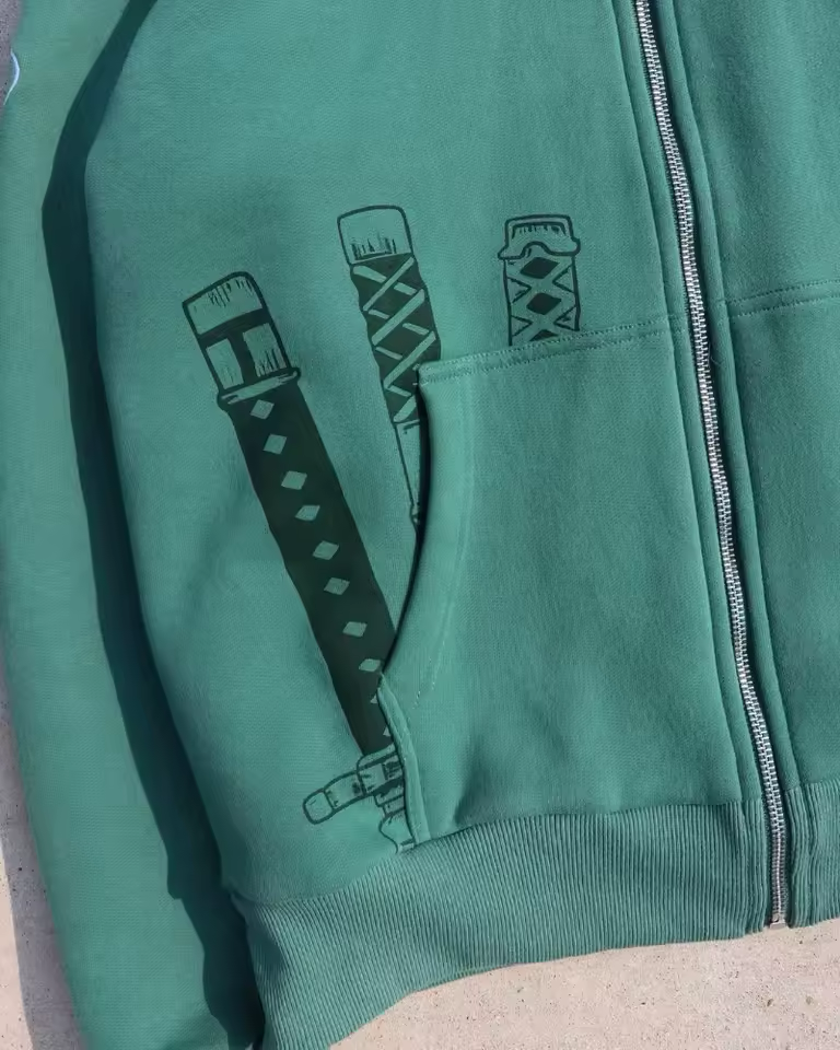 Zoro Hoodie