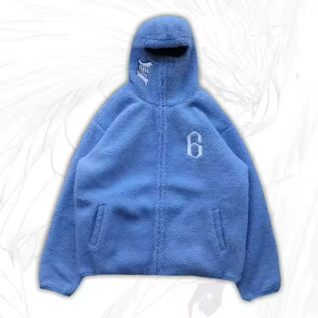 Bleach: Grimjoww Fleece