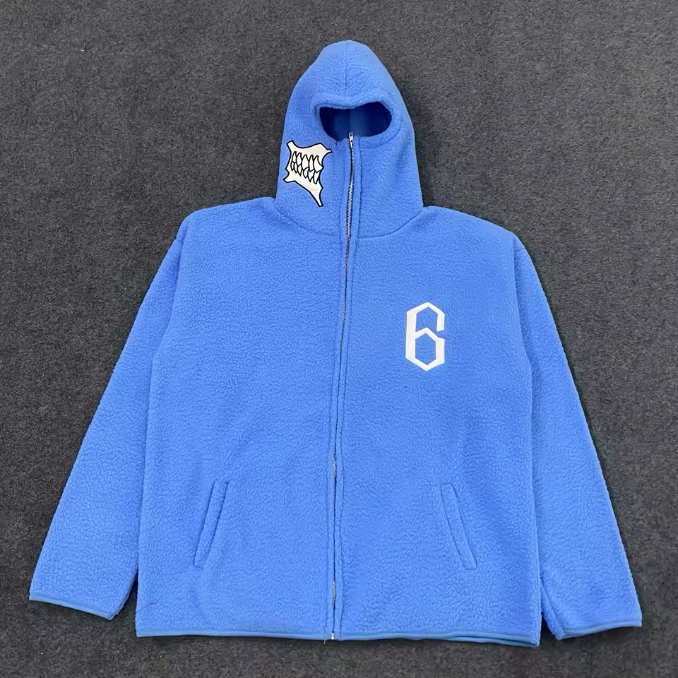 Bleach: Grimjoww Fleece
