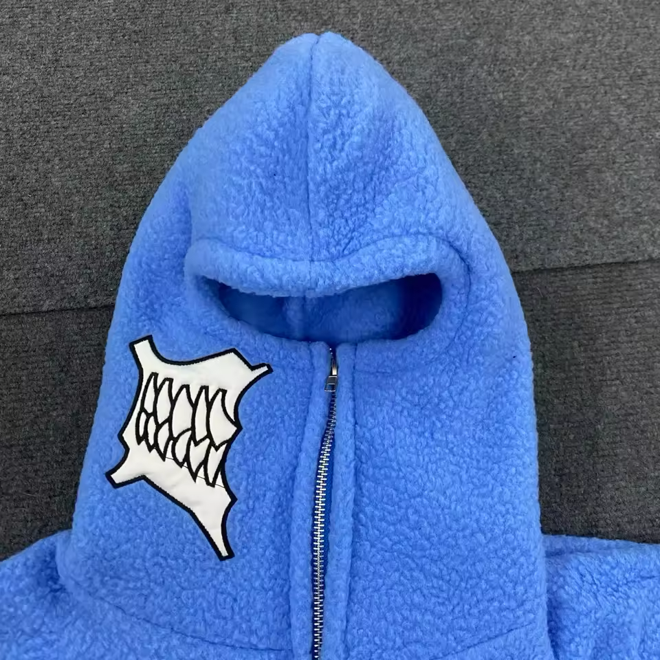 Bleach: Grimjoww Fleece