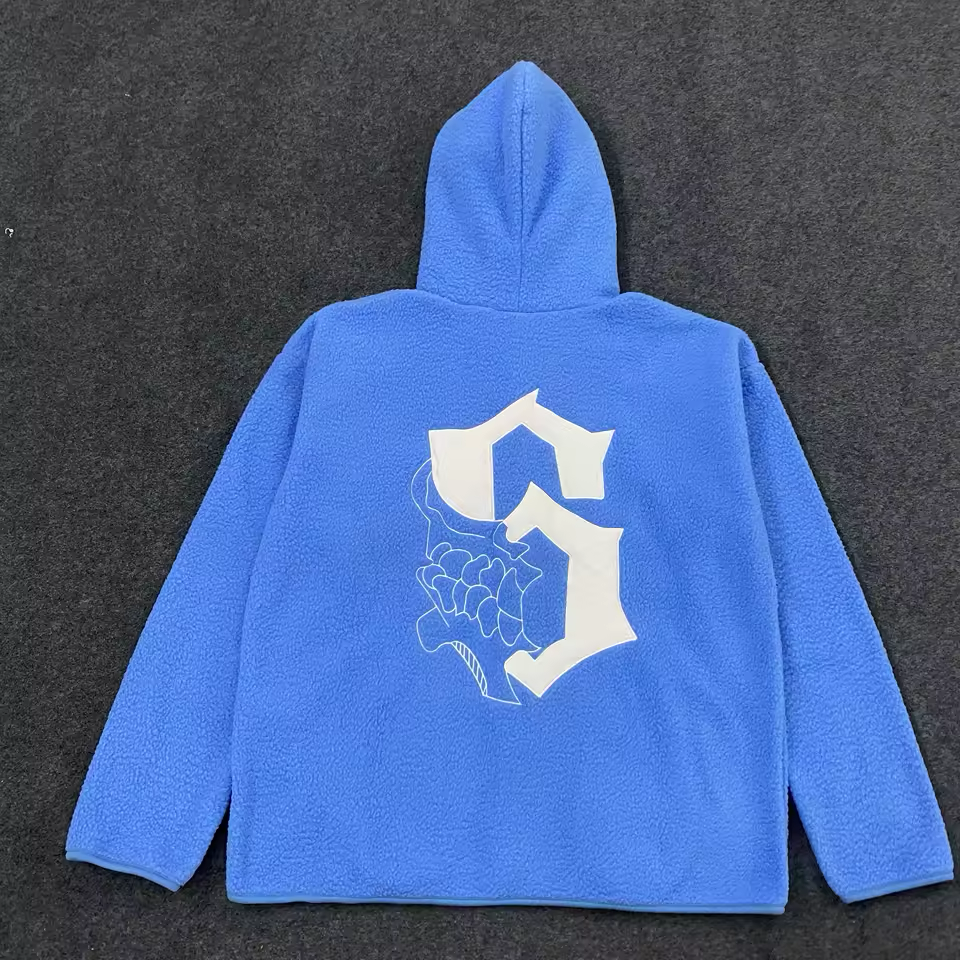 Bleach: Grimjoww Fleece