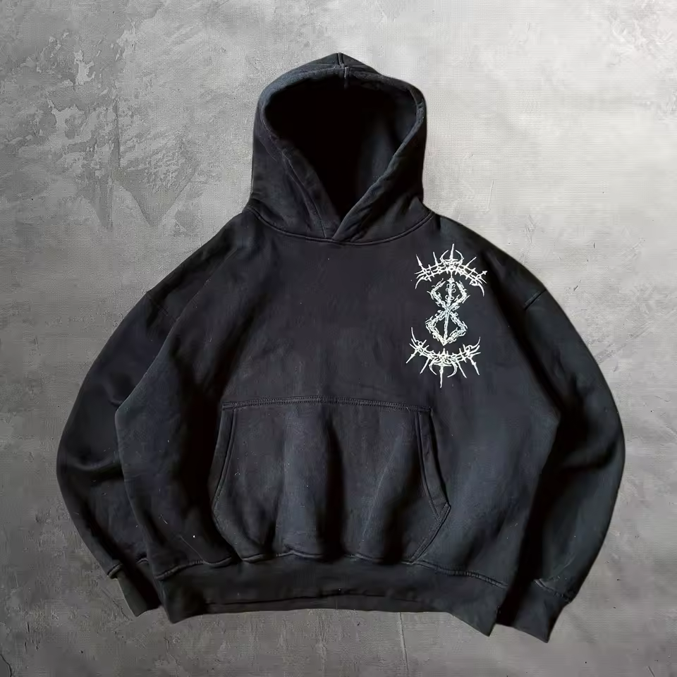 Berserk: Guts Hoodie