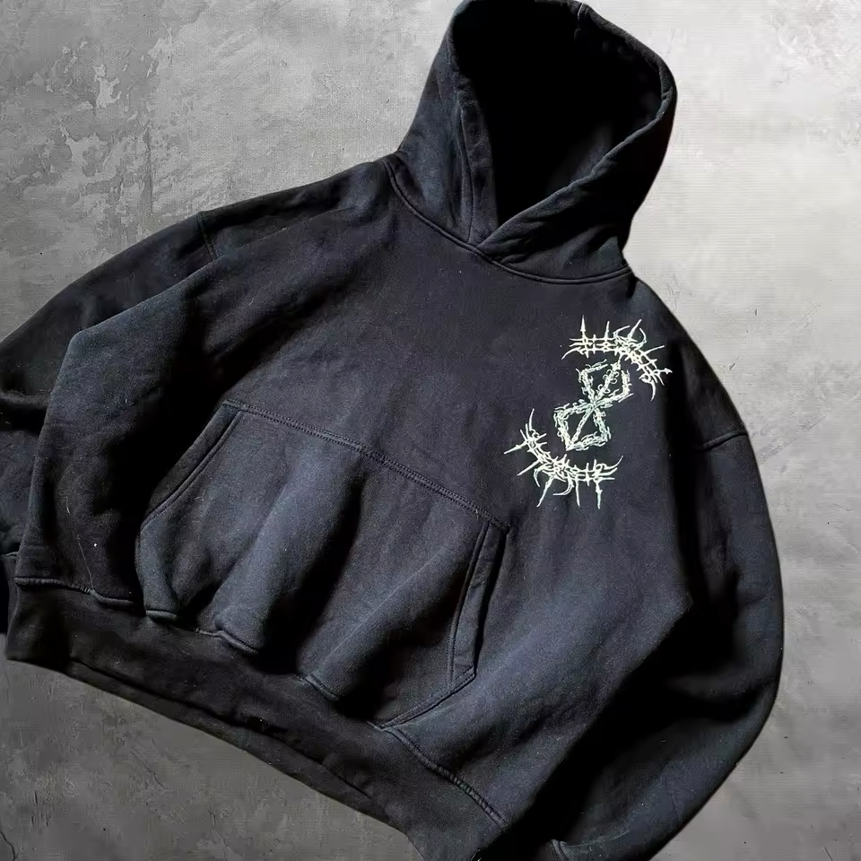 Berserk: Guts Hoodie