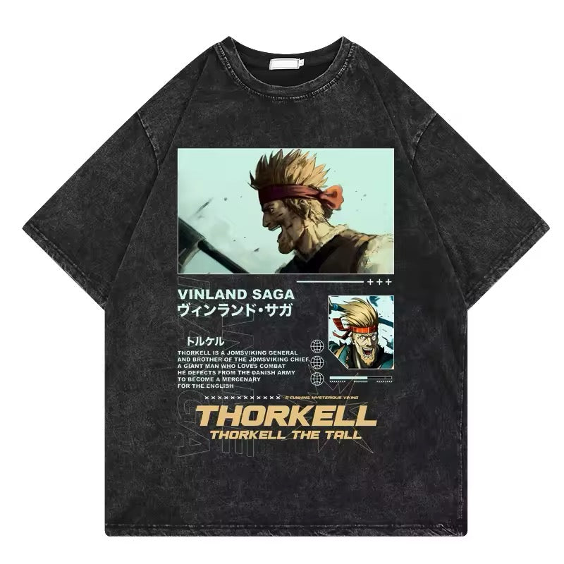 Vinland Saga: Thorkell The Tall