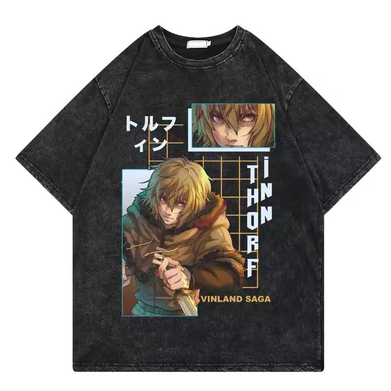 Vinland Saga: Thorfinn Grid