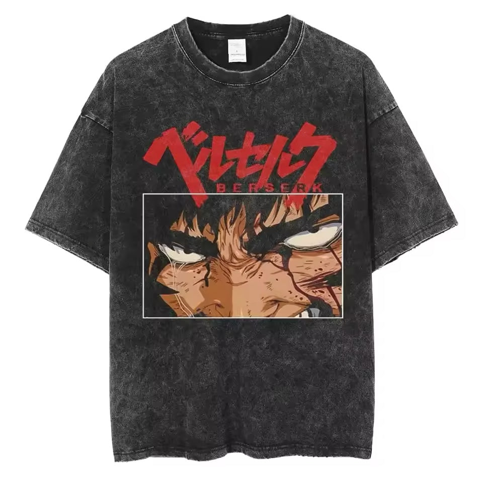 Berserk: Anguish Pump Cover