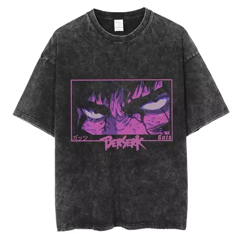 Berserk: Guts Pump Cover