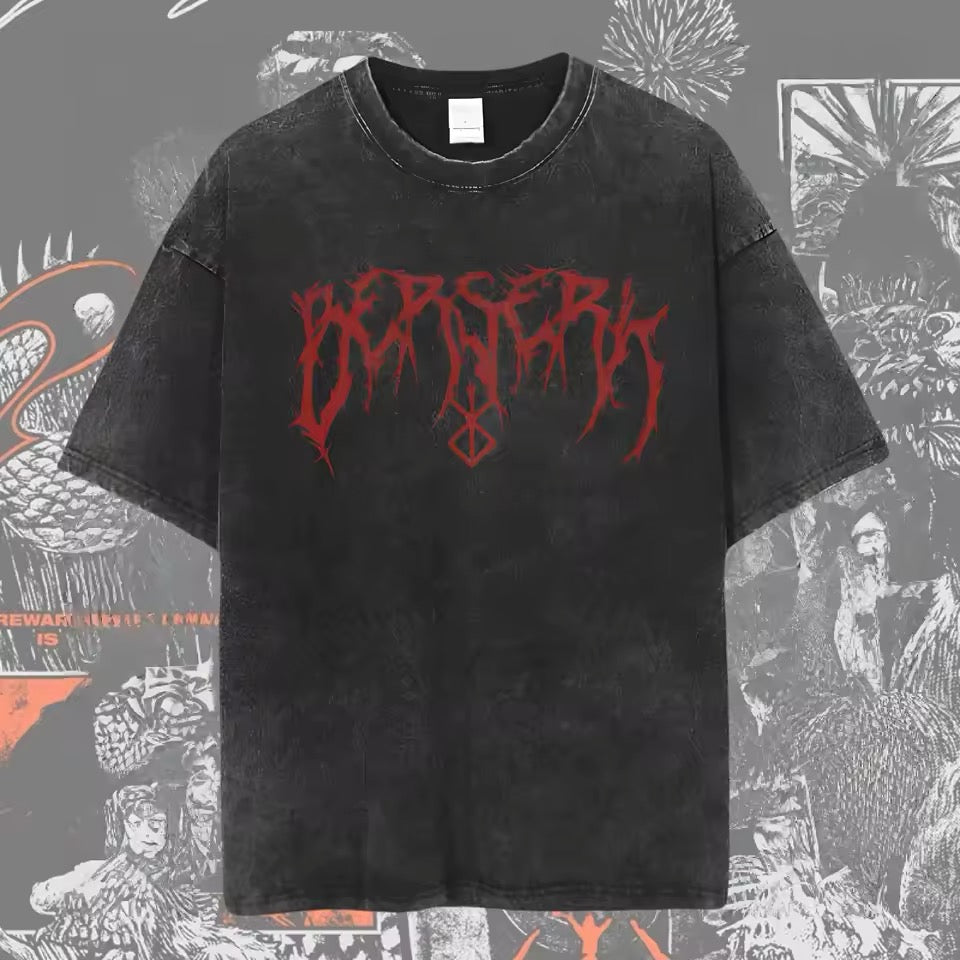 Berserk Pump Cover