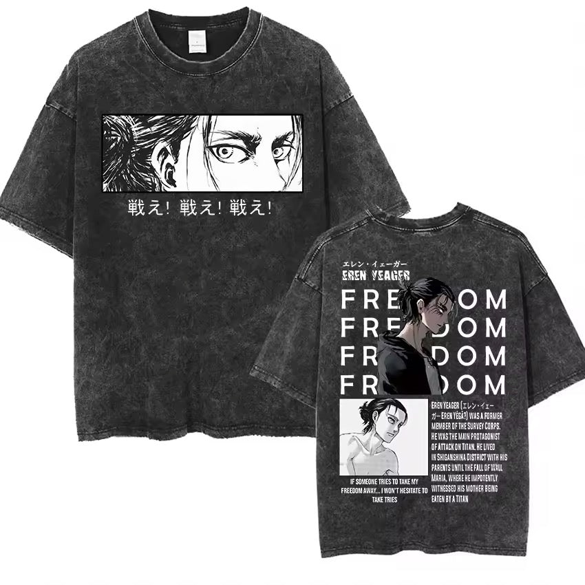 AOT: Freedom Pump Cover
