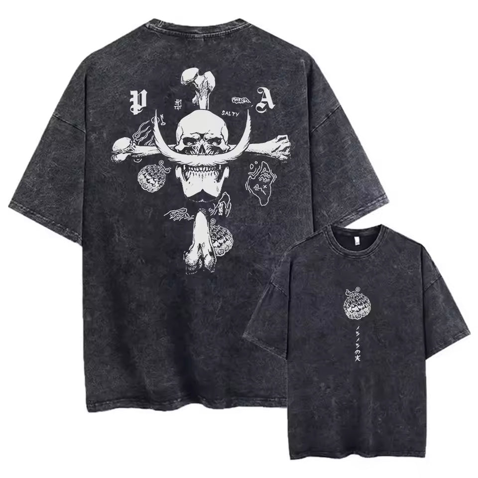One Piece: WhiteBeard Pirates