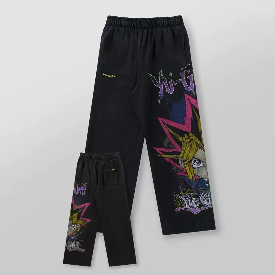 Yu-gi-oh Sweats