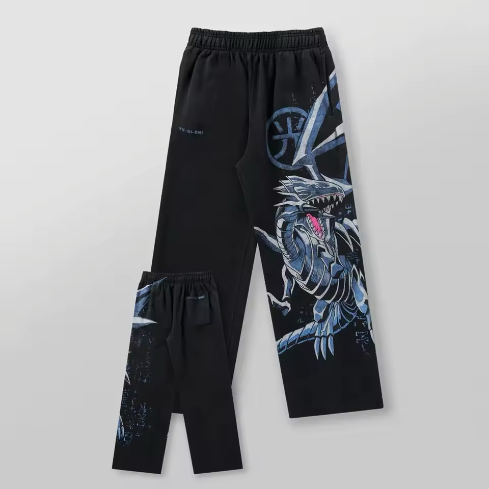 Yu-gi-oh Sweats