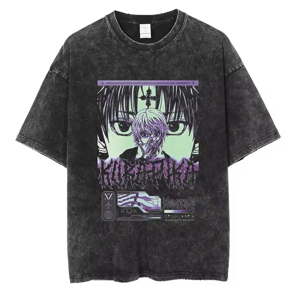 HXH: Kurapika Pump Cover