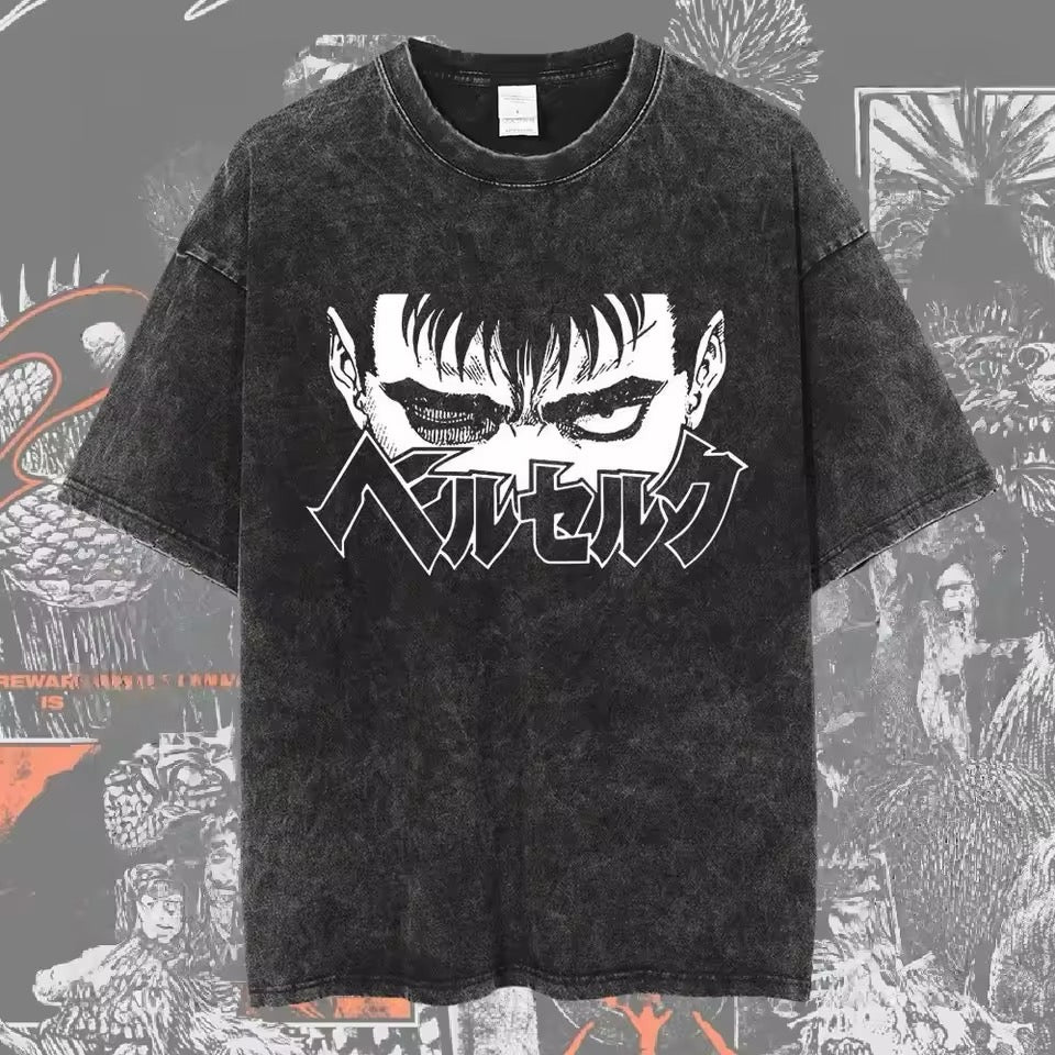 Berserk: Guts Pump Cover