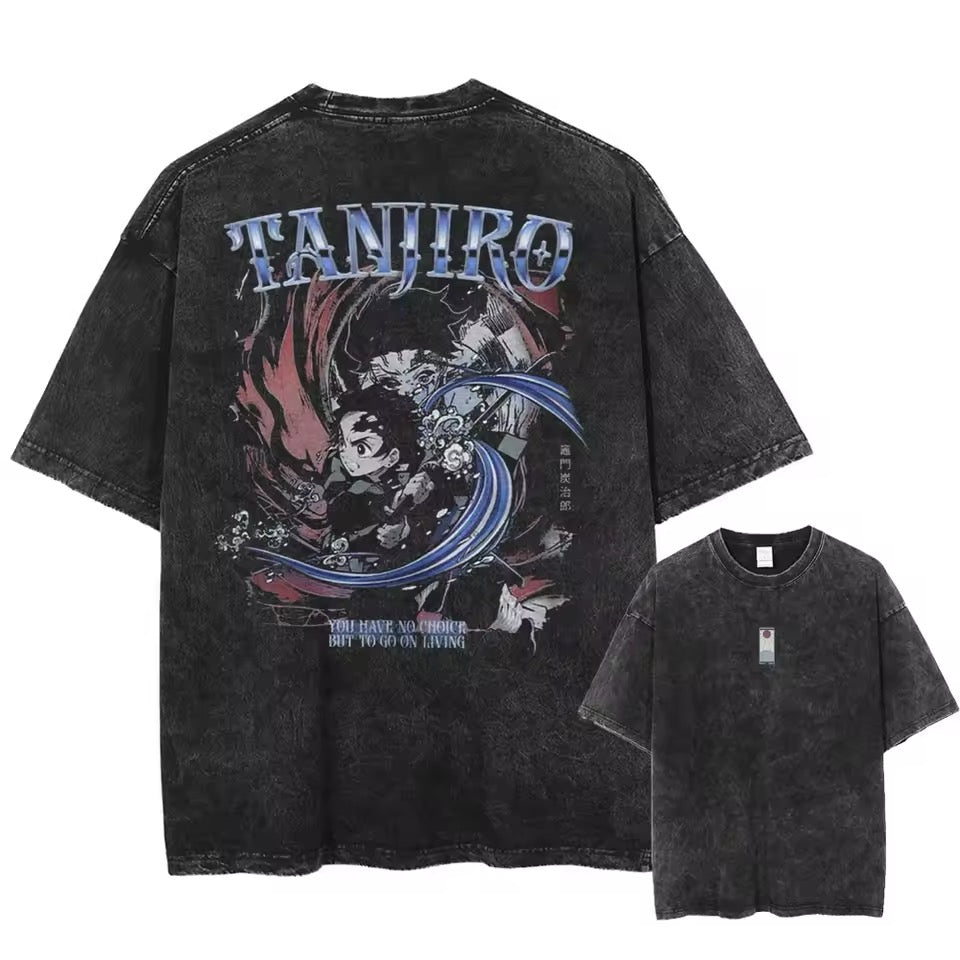 Demon Slayer: Tanjiro Pump Cover